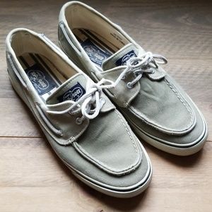 Vintage Sperry Topsiders